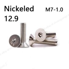 Vernickelt 12 9 - vernickelt, 12,9