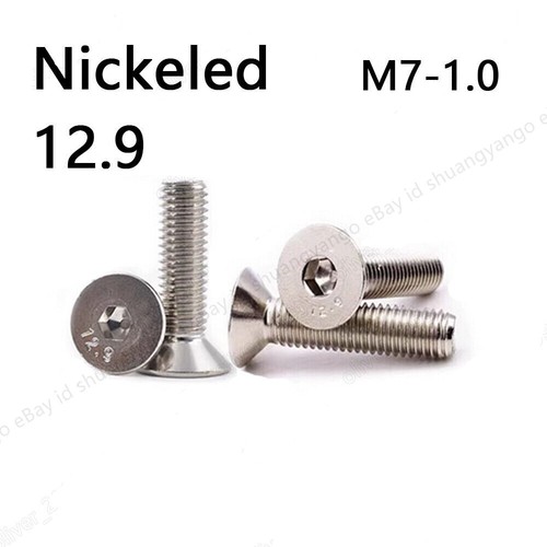 Vernickelt 12 9 - vernickelt, 12,9