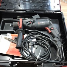 Würth Bohrmaschine BM 13-XE mit Spezial Spiral Schalungsbohrer HSS  im Koffer (U