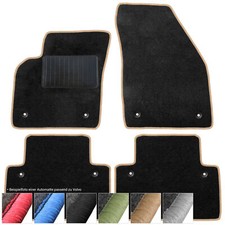 Fußmatten Auto Velours