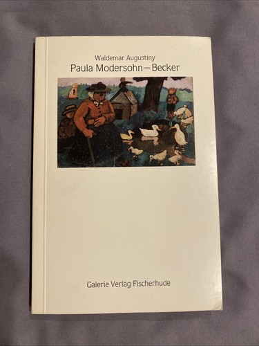 Paula modersohn becker - paula, modersohn-becker