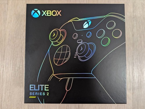 Xbox elite wireless controller - elite,