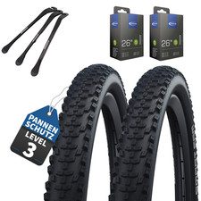 2er Set Schwalbe Fahrradreifen