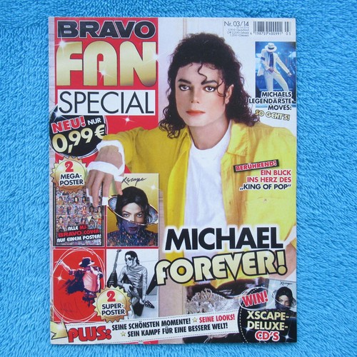 Bravo fan special michael - special,