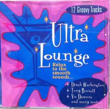 CD Ultra Lounge - Relax To The