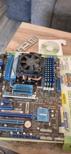 High end bundle - bundle:, asus