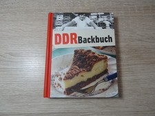 DDR Backbuch / Komet Verlag /