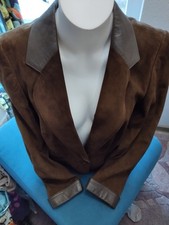 etienne aigner Lederkurzjacke