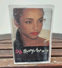 Sade Stronger Than Pride