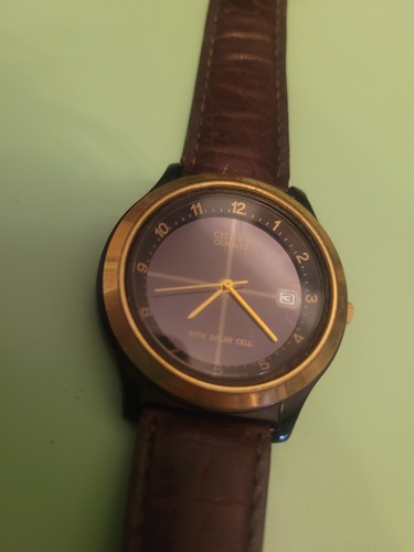 Citizen vintage quartz solar - vintage,
