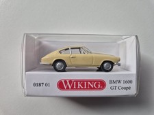 Wiking 0187 01 BMW 1600 GT