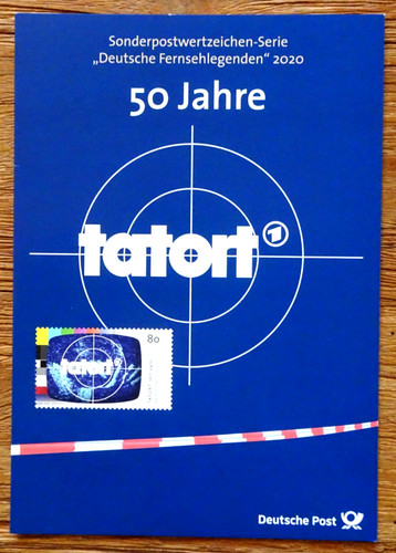 Bund 3572 tatort auf - nr.,
