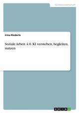 Soziale arbeit ki - soziale, 4.0.