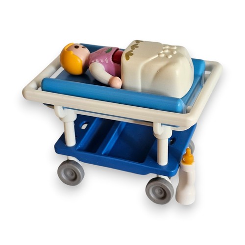 Playmobil krankenhaus baby - playmobil,