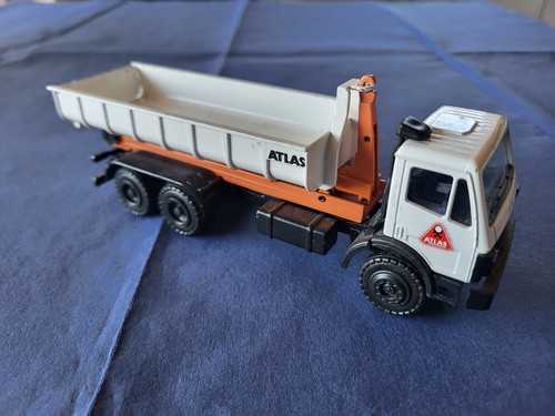 Mercedes lkw atlas mit - mercedes,