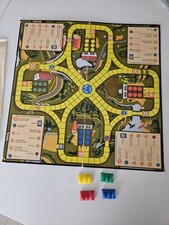 "Augen Auf" Brettspiel