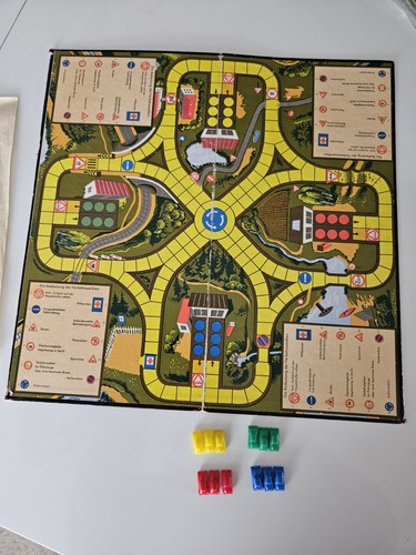Augen auf brettspiel - "augen,