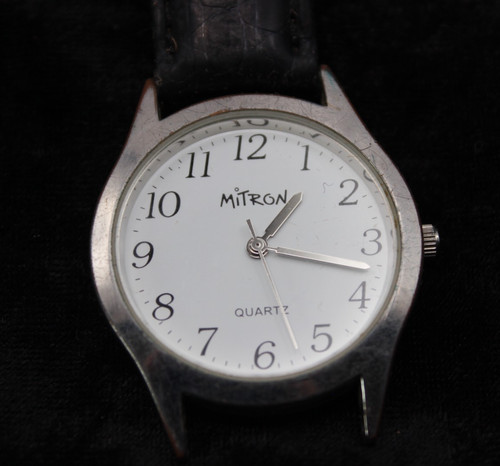 Vintage herren armbanduhr - vintage,