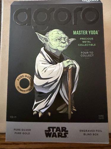 Agoro star wars - agoro,