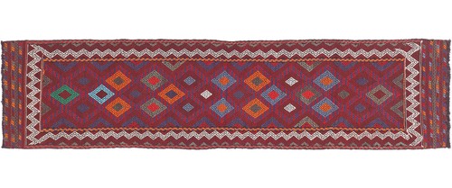 Afghan kelim soumakh ghalmuri - afghan,