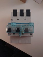 Hager SLS e35 Vorschaltsicherung