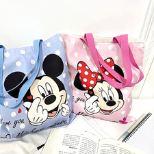 Disney Mickey Canvas Tasche
