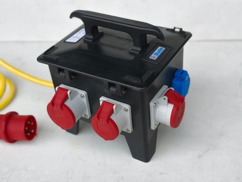 Bals starkstromverteiler - bals,
