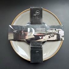 Dessert Teller 4 Stück *Das