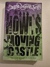 Howl's Moving Castle - Jones