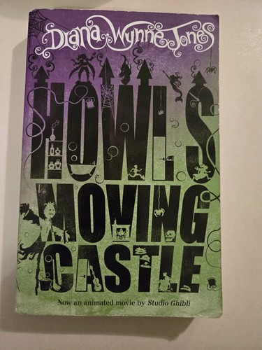 Howl moving castle jones - moving,