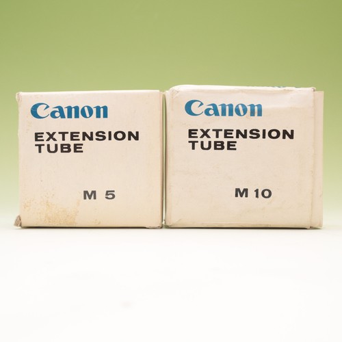Canon extension tube - extension, m10