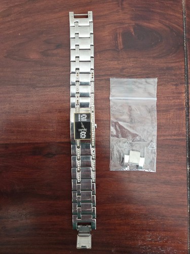 Esprit damenuhr mit zirkonia - esprit,
