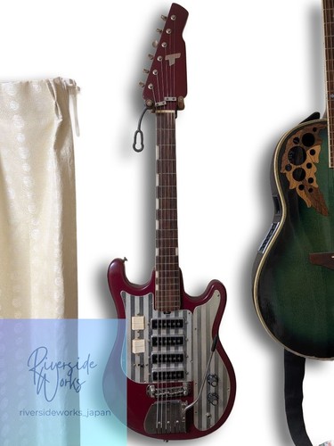 Teisco pistolenkopf - teisco,