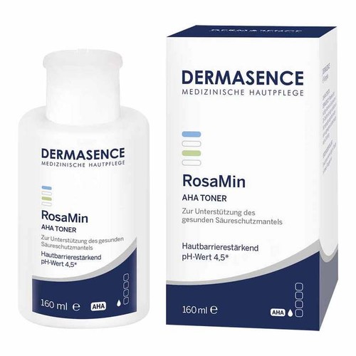 Dermasence rosamin aha toner - dermasence,