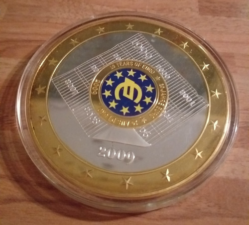 Jahre euro giganten - 10,