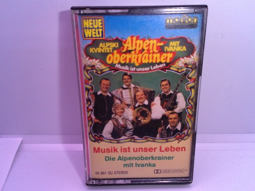 Musik kassette die - musik,