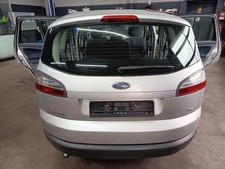 Ford S-Max 1 original Heckklappe mit Scheibe Polarsilber Bj 2009