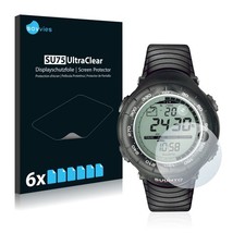 6x Schutzfolie für Suunto