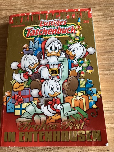 Ltb lustiges taschenbuch - lustiges,