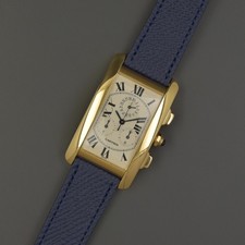 CARTIER Tank Americaine