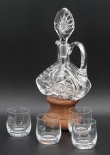 N22 Glas Karaffe mit