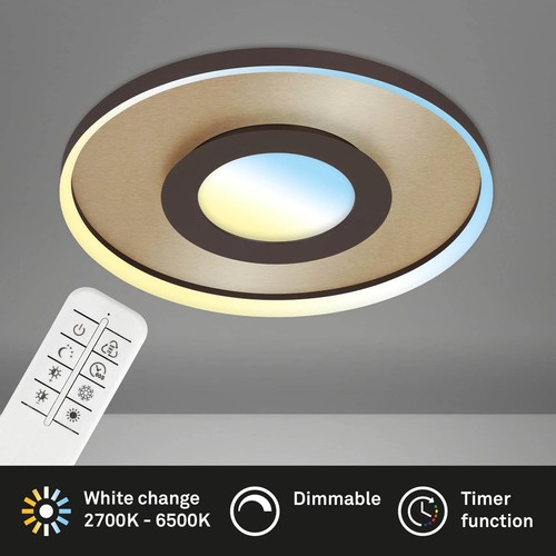 Briloner deckenleuchte led 25w - briloner,