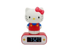Kitty Wecker mit 3DFigur