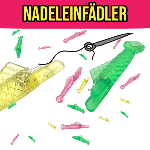 Einfädelhilfe einfädler - einfädelhilfe,
