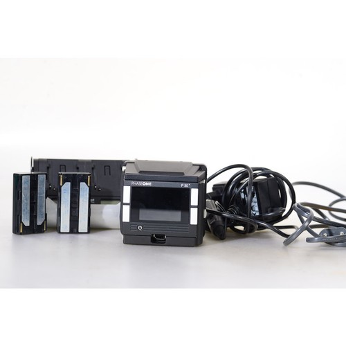 Phase one p30 digital - one, p30+