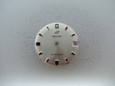 ENICAR Star Jewels Zifferblatt, Ø 25,9 mm, watch dial, Swiss Made 