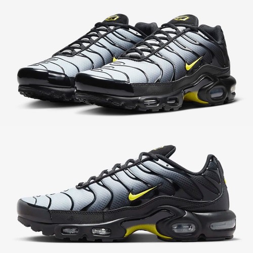 Nike air max plus schwarz - nike,