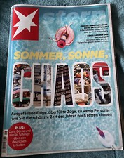 Stern, Ausgabe 26/2022, Magazin vom 23.06.2022