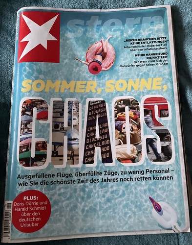 Stern ausgabe 2022 - ausgabe, 26/2022