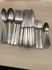 Silberbesteck von WMF Modell